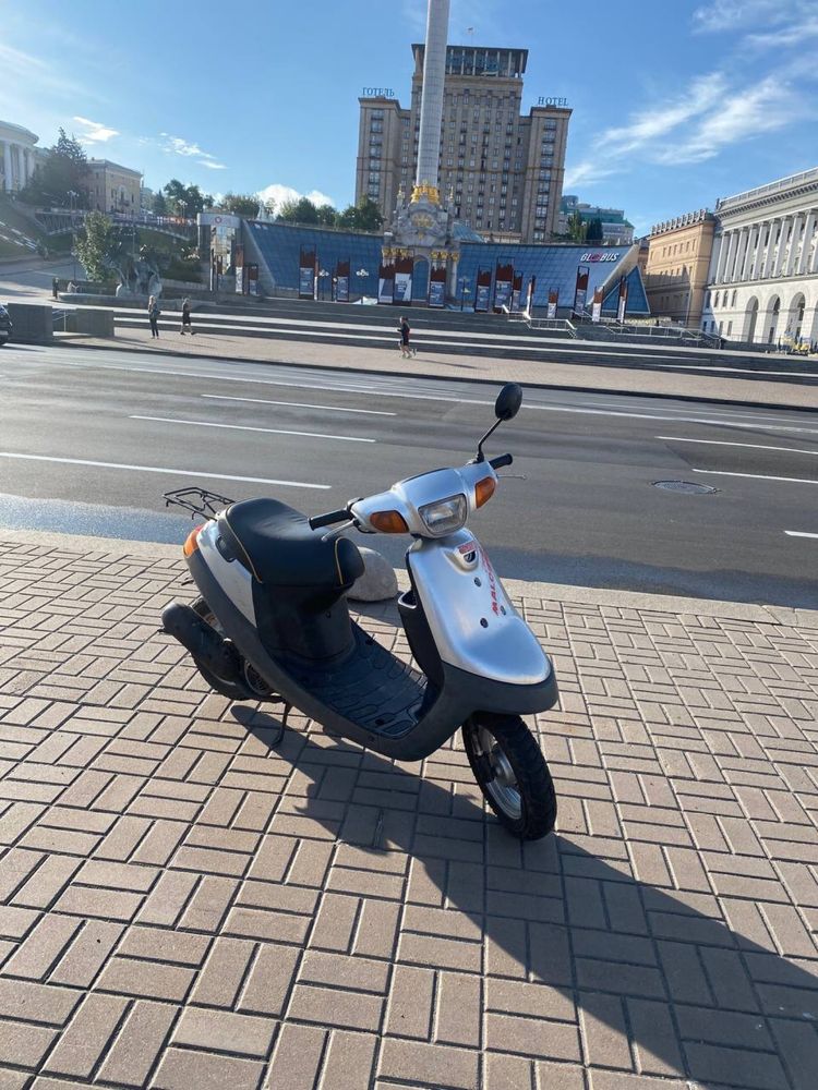 Yamaha jog aprio 49cc