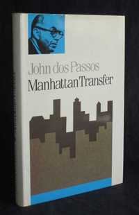 Livro Manhattan Transfer John dos Passos