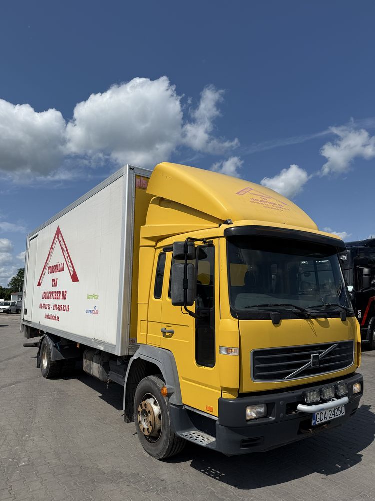 Volvo FL6 2005r izoterma