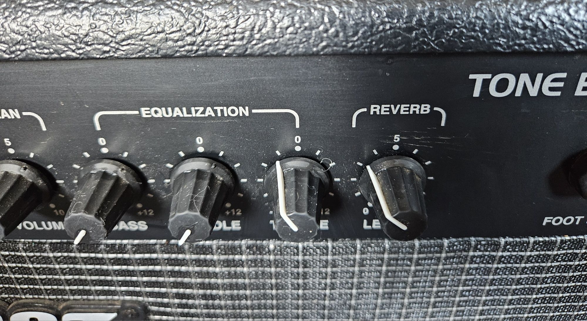 Wzmacniacz do gitary elektrycznej Ibanez Tone Blaster Reverb