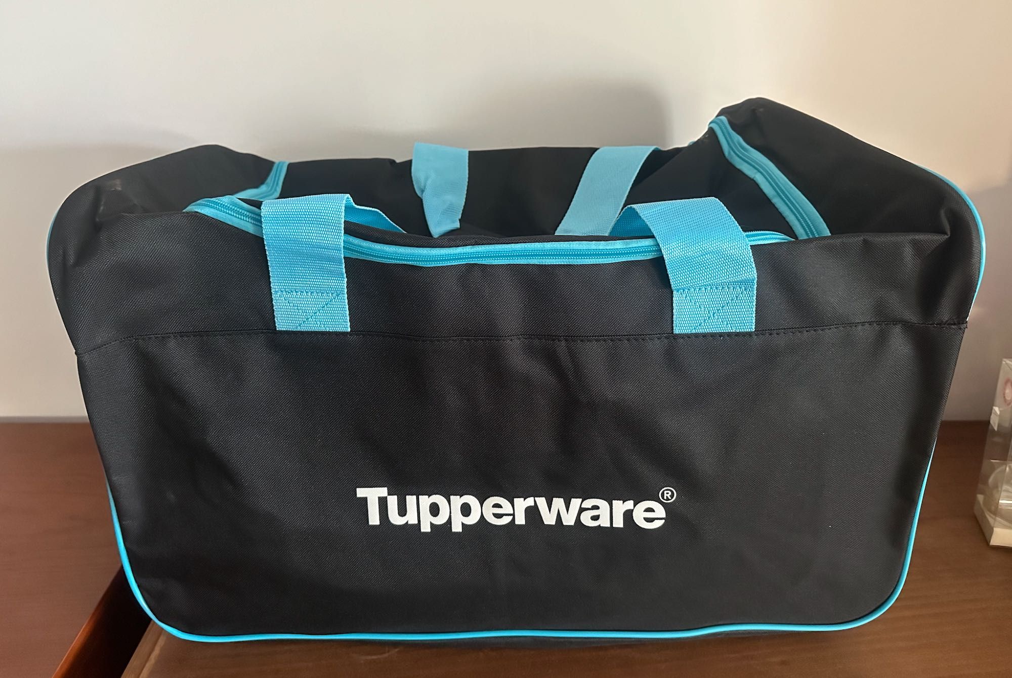 Saco Grande Tupperware Novo (embalado)