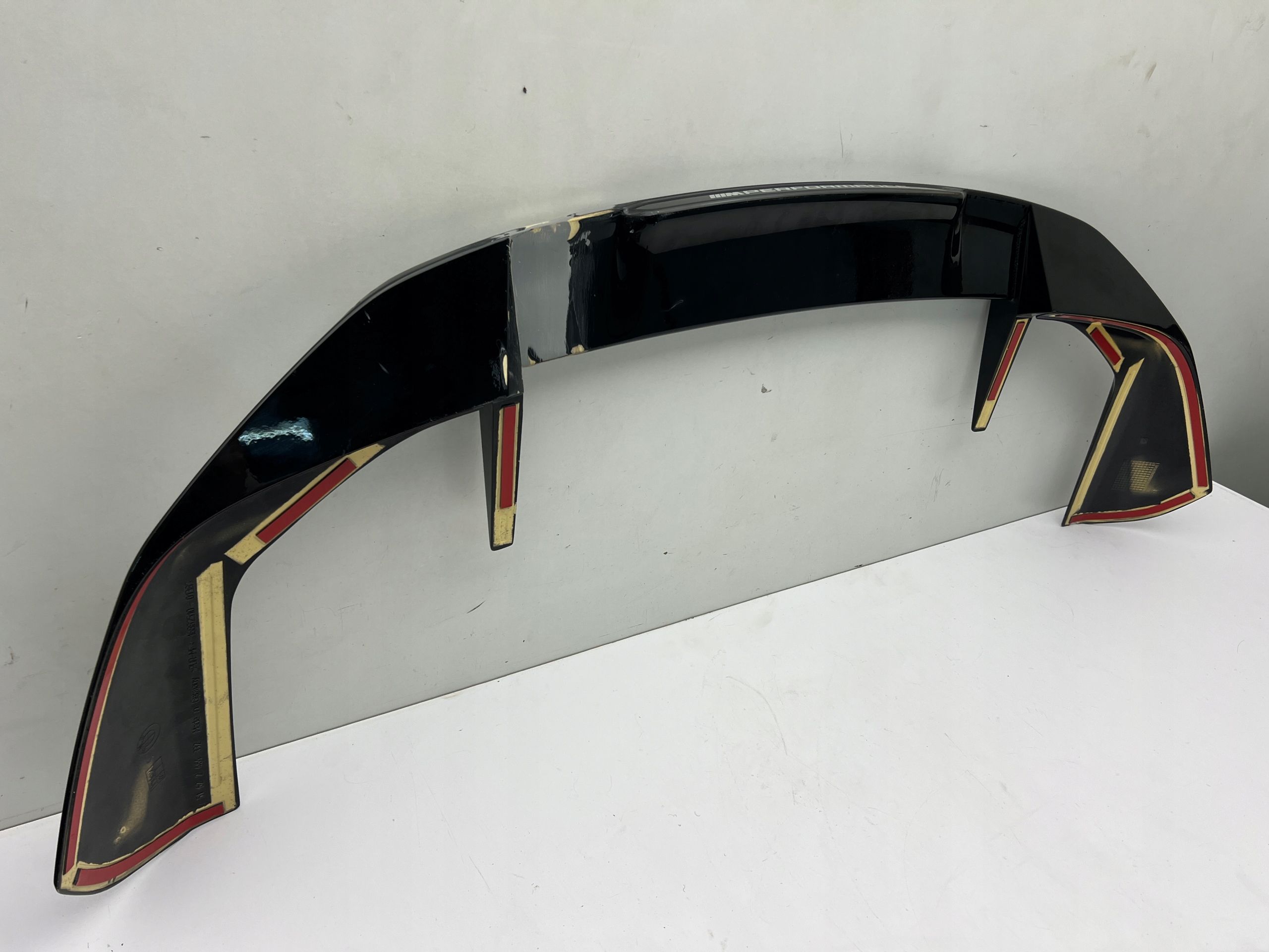 BMW X3 G01 Daszek Lotka Spoiler Klapy m performance N 18