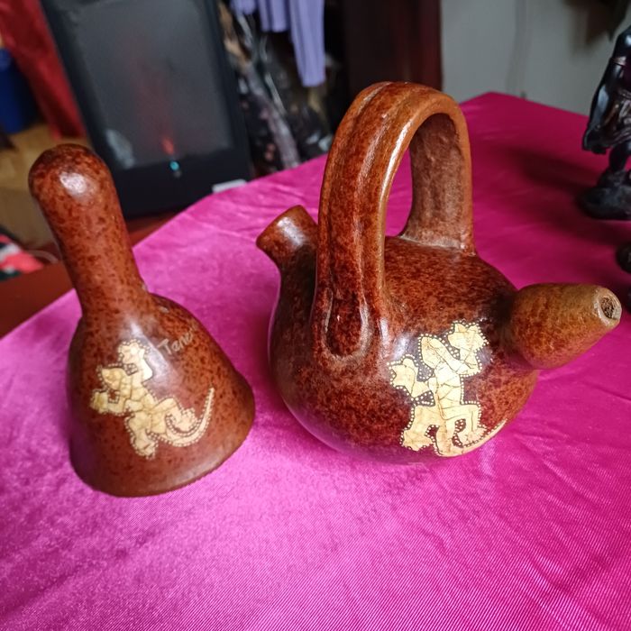 Ceramika   z Teneryfy.