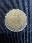 Moeda de 2 euros grecia rara