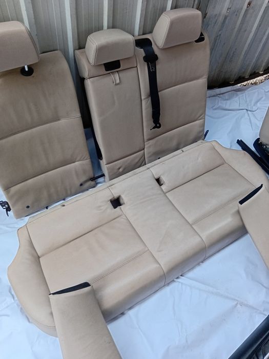 Салон bmw x3 f25 карти сидіння підлокітник