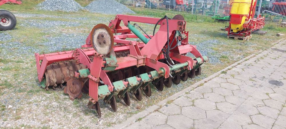 Agregat talerzowy UNIA ARES 3,0 TL