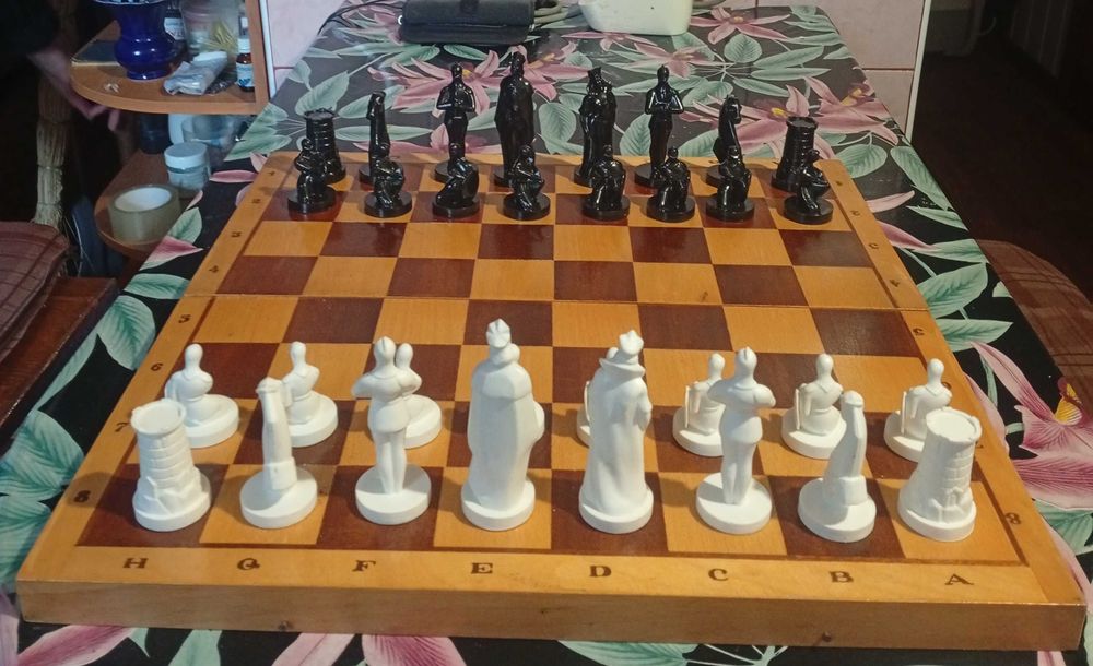 Продам шахмати нові в користуванні не були