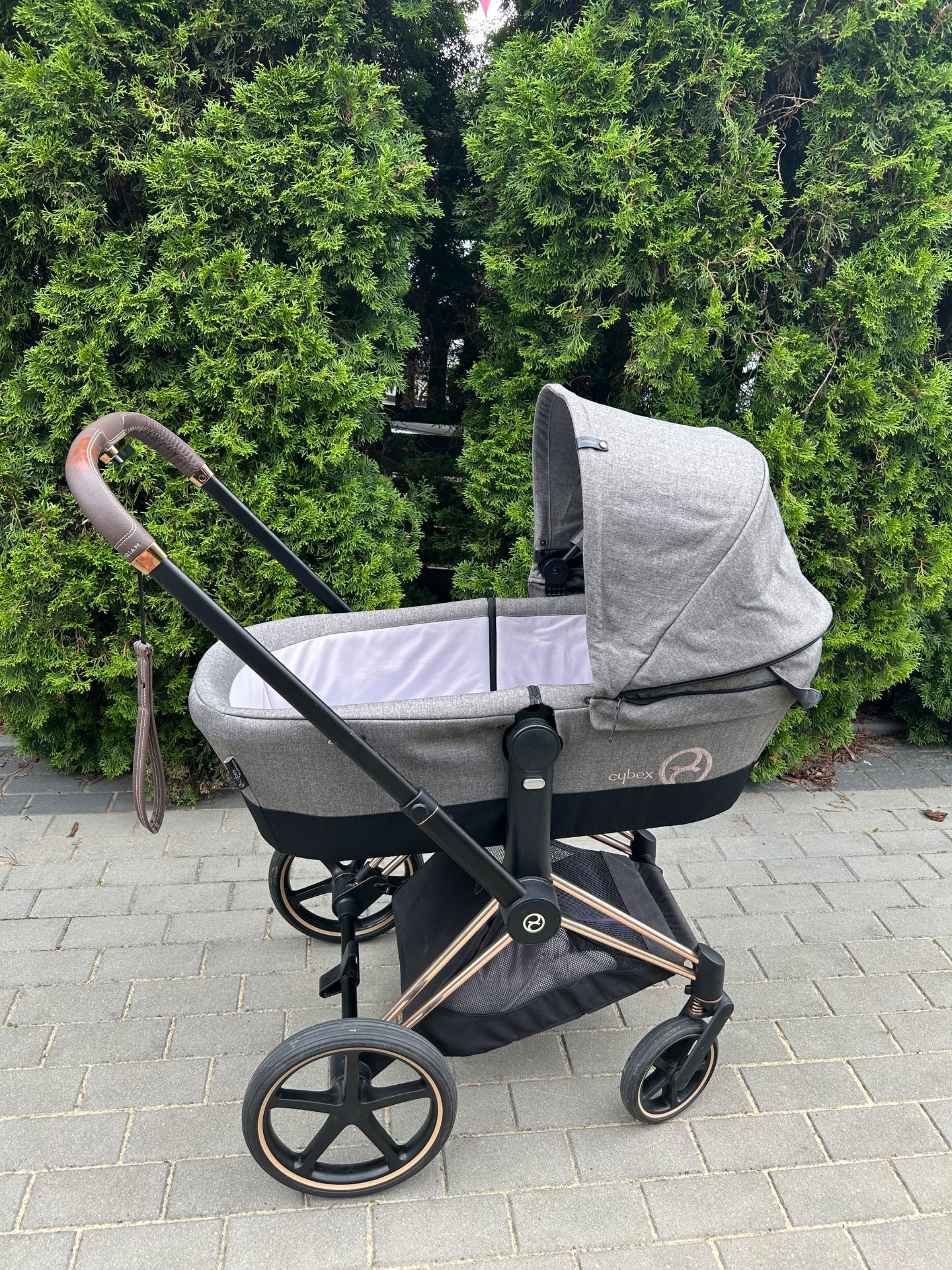 Cybex priam 2.0 Simply flowers