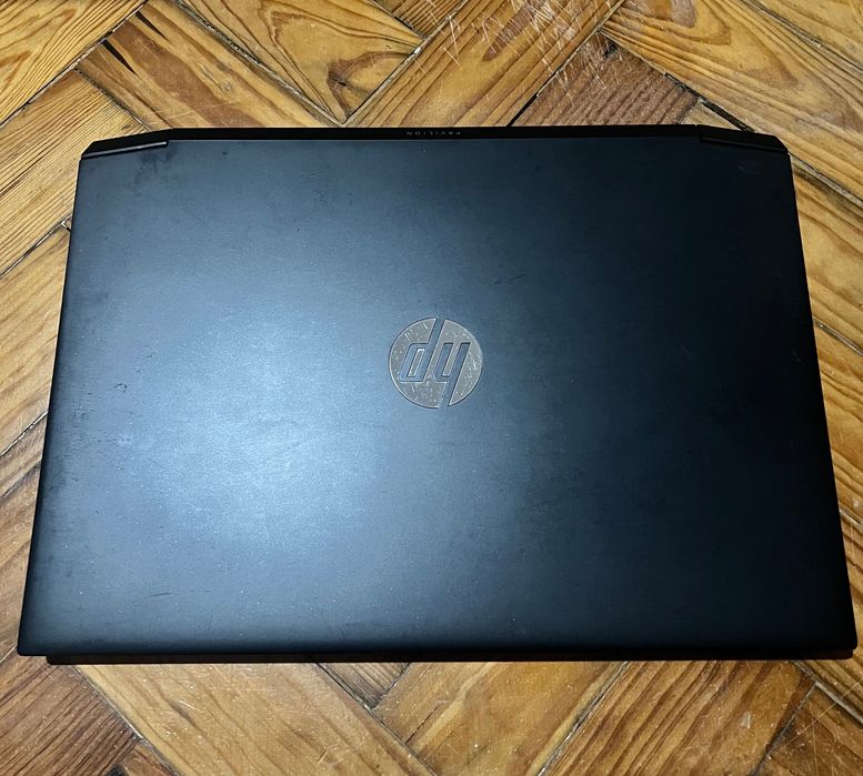 Portátil Gaming HP Pavilion 15.6” GeForce GTX