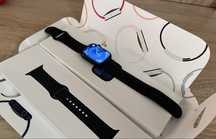 Apple Watch  Series 9 45mm Midnight як новий