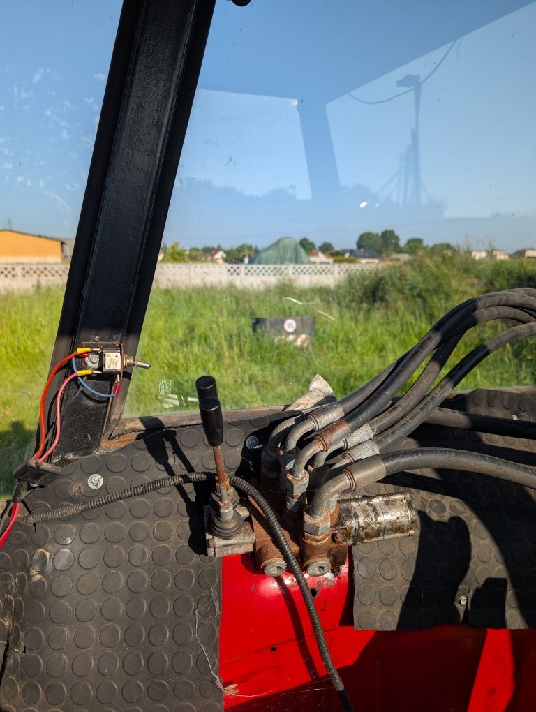 Ursus c 355/360 z turem + tuz dużo dodatków