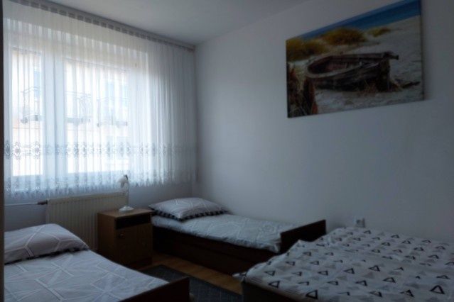 Pokoje Gościnne U Kasi Karwia, wolne pokoje