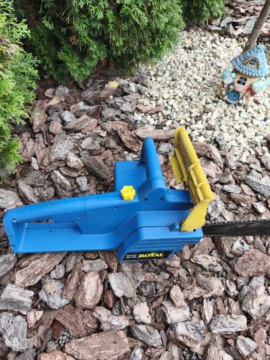 Електропила ланцюгова, пила цепная, Einhell pes 1435  Німеччина