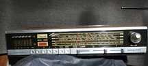 Grundig RTV 700 anos 70