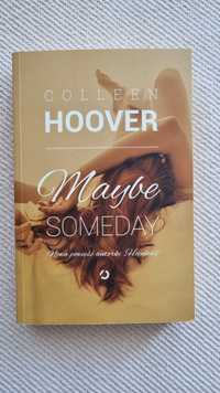KSIĄŻKA Maybe someday - Colleen Hoover