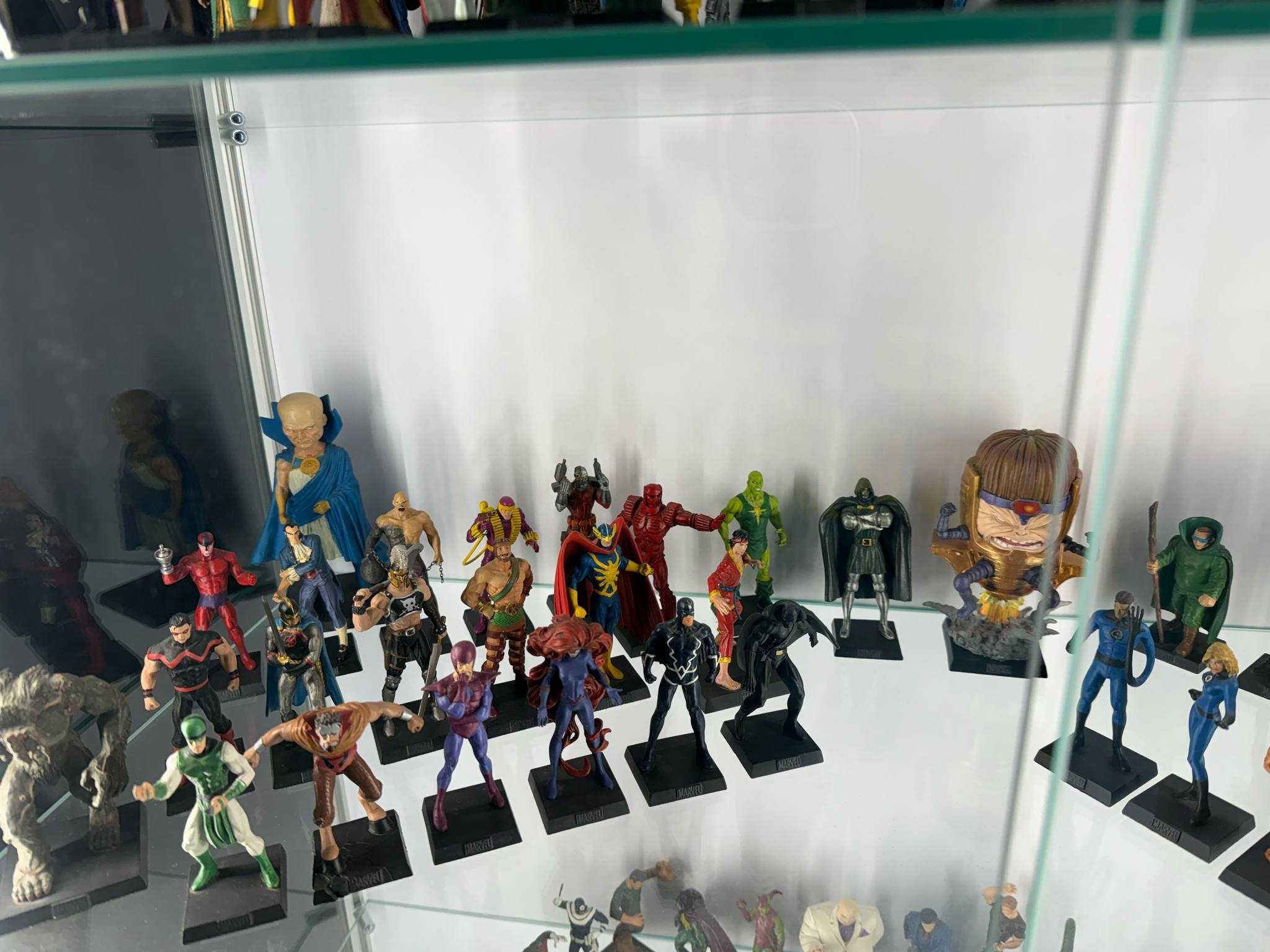 Kolekcja figurek Eaglemoss classic Marvel collection figures- 184 szt.