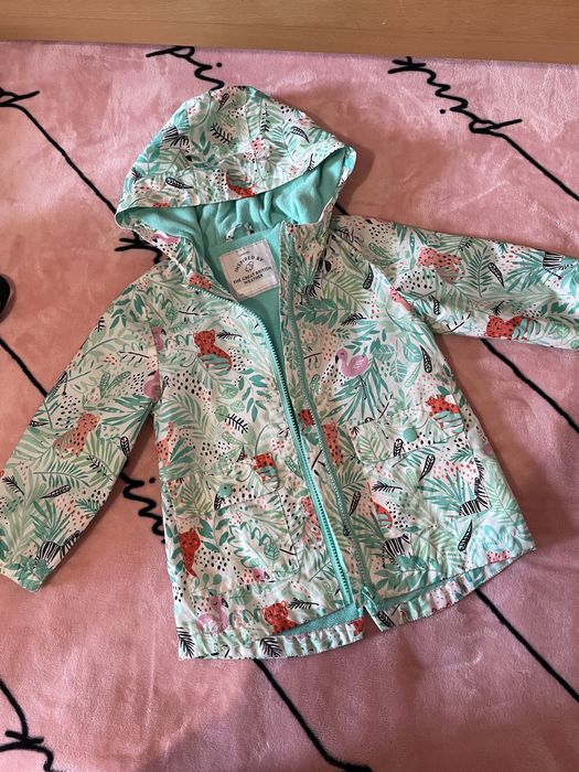 Дощовик на дівчинку George