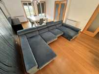 Sofá con Chaise Longue