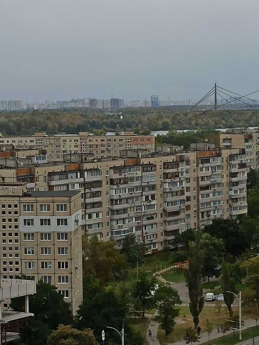 Без % власну 3к квартиру В Івасюка 53 Оболонь 68.6 м2 євроремонт