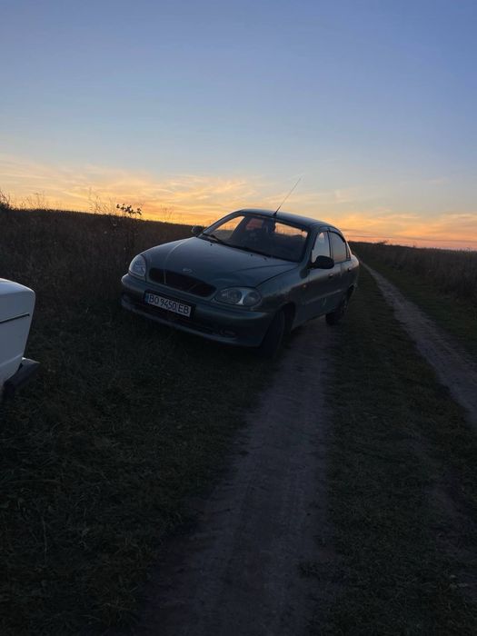 Продам Ланос на ходу