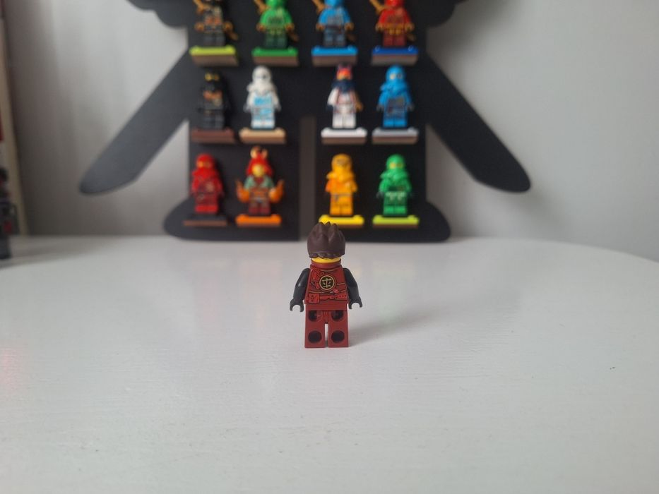 LEGO Ninjago Kai Fusion Sezon 7 minifigurka
