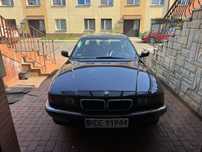 Bmw 728i samochod bez rdzy garazowany zadbany