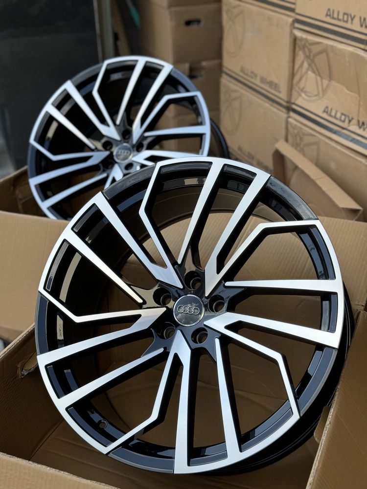 Диски Нові R21/5/112 AUDI A7 A8 Q5 Q4 Q7 Q8 ETRON