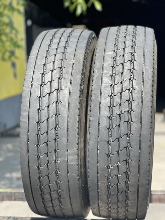 Шини Вантажні 2шт 225/75 R17.5 Fulda RegioControl