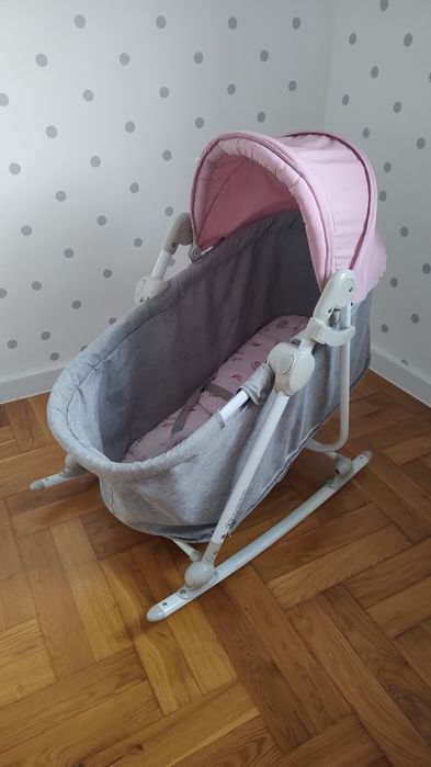 Bujaczek Kinderkraft 5w1 Unimo