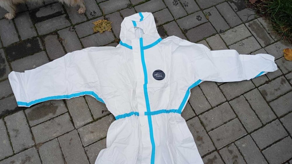 Kombinezon Ochronny C700