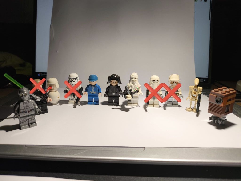 Minifugura Lego Star Wars [Calendar de Advento 2016]