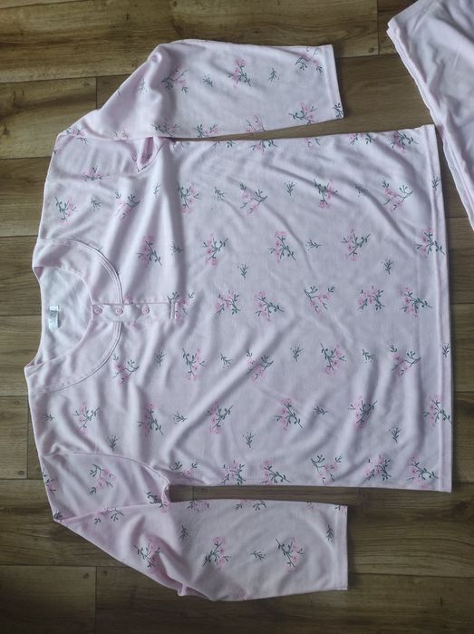 Damska piżama dwuczęściowa XXL 44