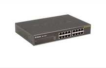Комутатор локальної мережі, свіч,  (Switch) D-Link DES-1016D/F1