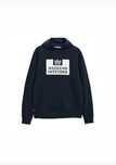 Кофта Weekend Offender Garrison Navy/Silverside Оригінал