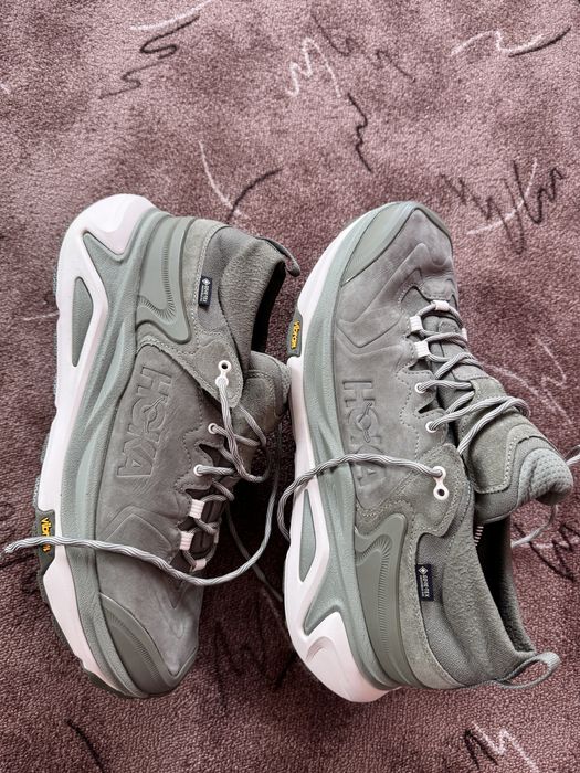 Кросівки Hoka Kaha 3 Low Gore-Tex, Vibram, оригінал