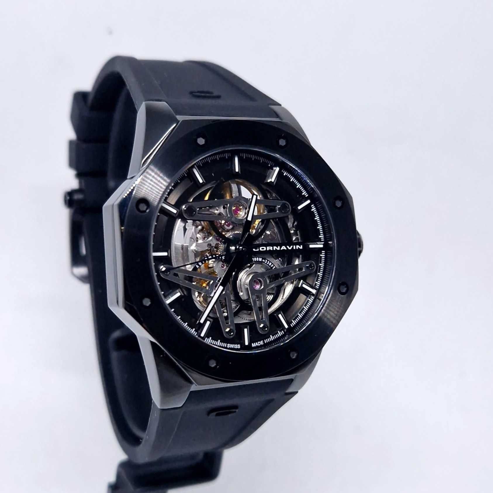 Cornavin Downtown Skeleton SK.04.R