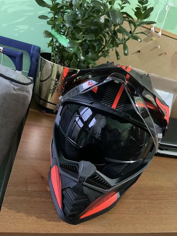 Kask LS2 Pionier EVO MX 436