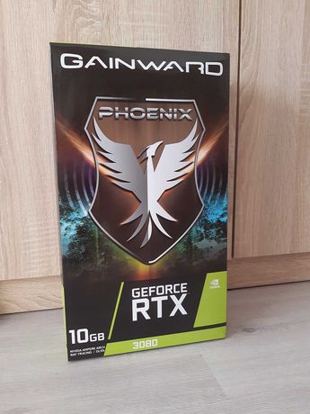 Gainward Phoenix RTX3080 10GB GDDR6X 320bit