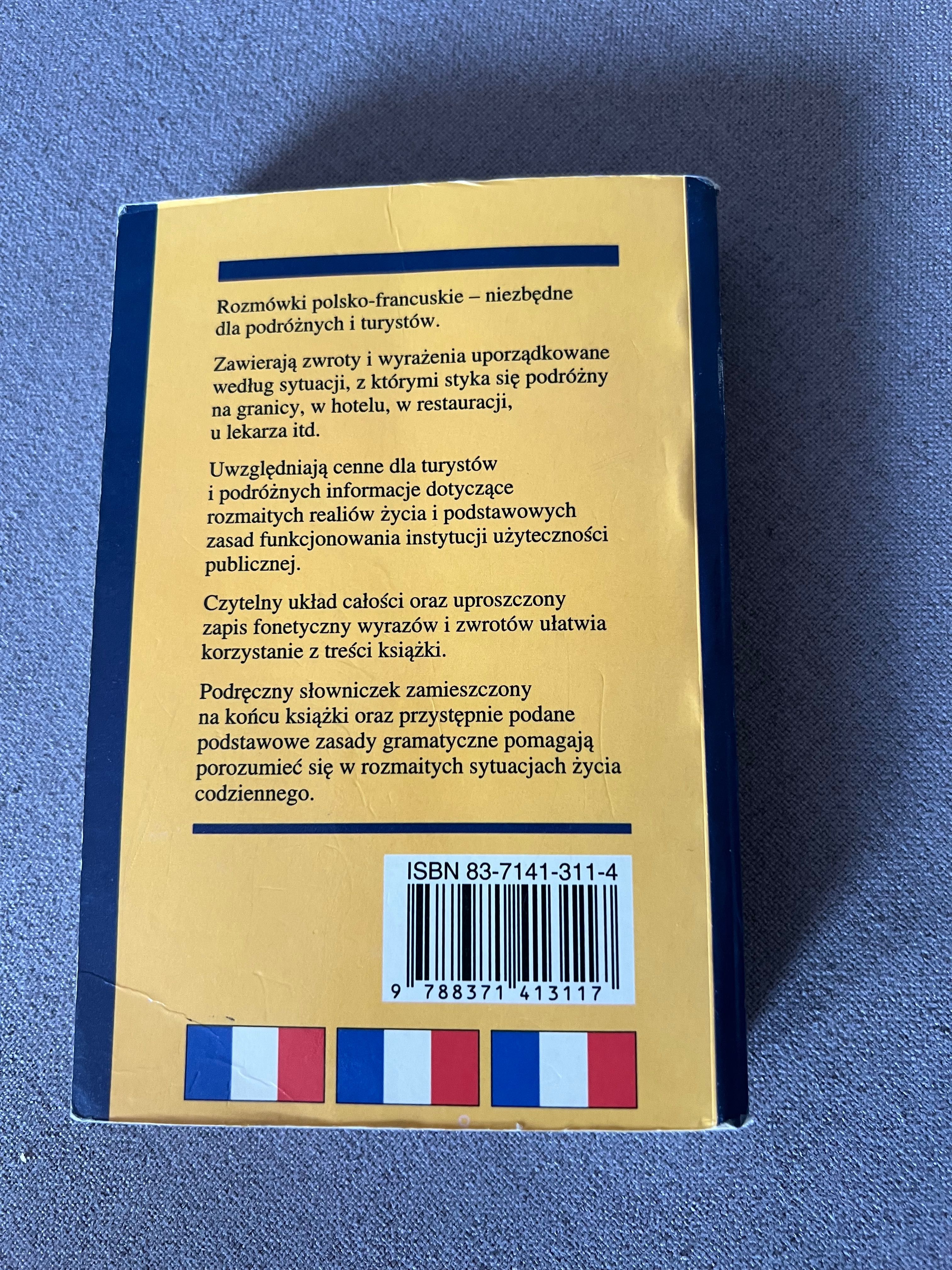 Rozmówki polsko-francuskie