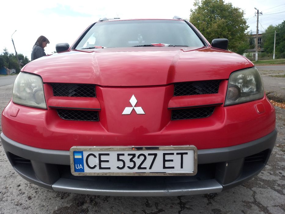 Mitsubishi outlander