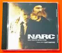 Narc Cliff Martinez Soundtrack Nowy