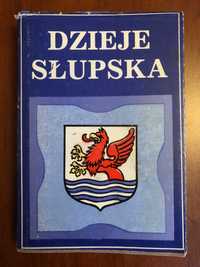 Książka Dzieje Słupska