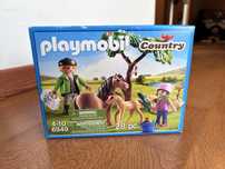 Playmobil Country 6949 zestaw kon konie NOWY