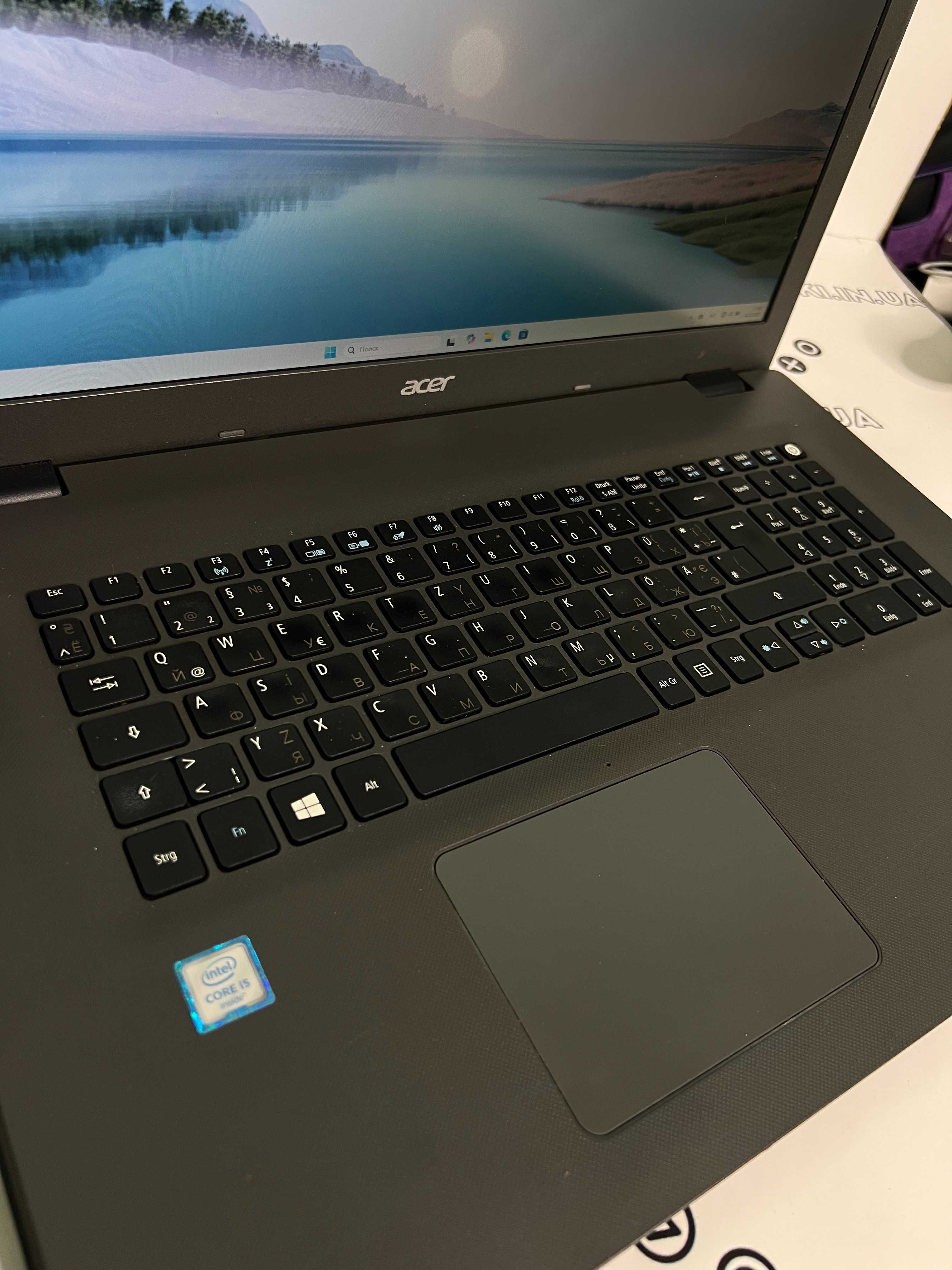 Ноутбук Acer Aspire E5-773