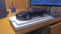 Supra Mk4 1:18 LCD