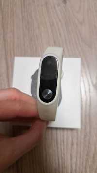 Mi Band 2 фітнес браслет б/у плюс навушники