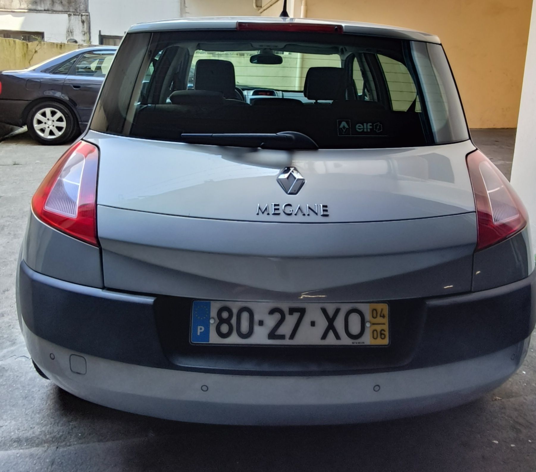 Renault Megane 1.5Dci apenas 180 mil kms