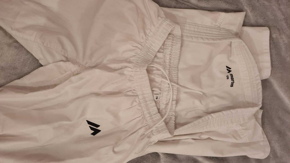 Nowe kimono Martes 170, komplet, ju-jitsu, karate