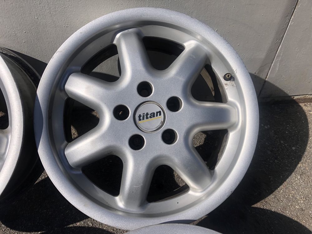 5/112 r16 диски Volkswagen, Skoda, Audi, Seat