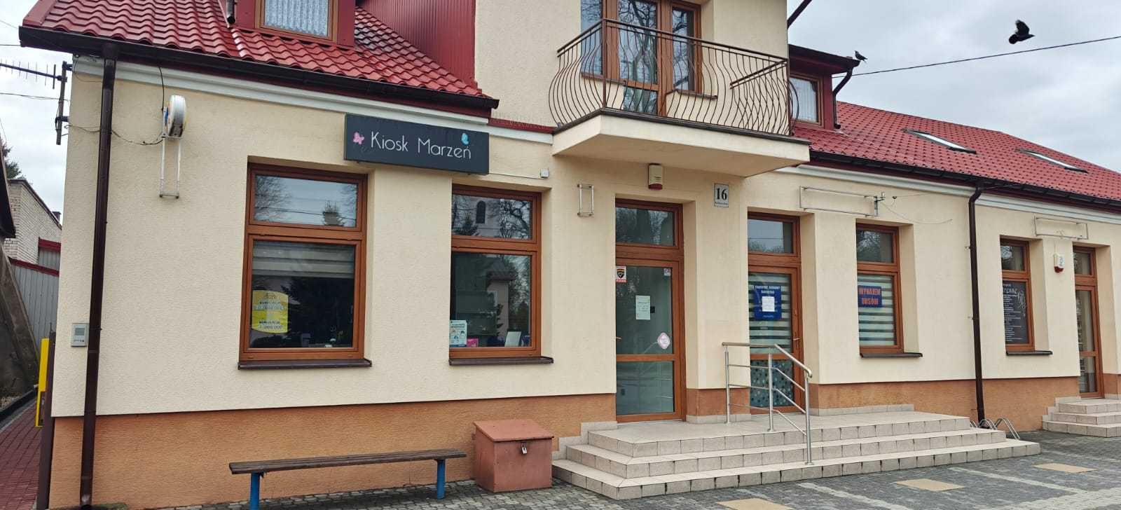 Lokal do wynajęcia/Kozienice/ul.Kochanowskiego 16/ 27 m.kw.